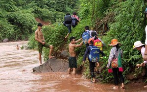 Ngày khai trường, ngẫm lại câu 'chi bằng học'