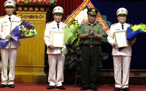 Bộ Công an bổ nhiệm 3 Phó Giám đốc Công an Hải Phòng