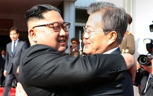 Nhà lãnh đạo Triều Tiên Kim Jong-un tái cam kết phi hạt nhân hóa Bán đảo Triều Tiên