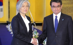 Ngoại trưởng Hàn Quốc, Nhật Bản sẽ gặp nhau tại Việt Nam