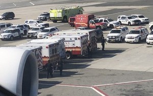 Mỹ điều tra nguyên nhân hành khách đổ bệnh trên hai chuyến bay tới Mỹ