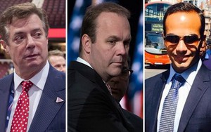 Cựu phụ tá chiến dịch tranh cử của Tổng thống Trump bị kết án tù