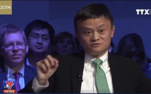VIDEO: Tỷ phú Jack Ma tuyên bố rời khỏi Alibaba