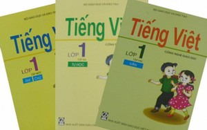 Quan điểm của Bộ GD&ĐT về việc triển khai tài liệu Tiếng Việt lớp 1 Công nghệ giáo dục