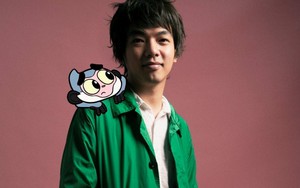 Đạo diễn Nguyễn Phi Phi Anh: 'Đứng được trên vai người khổng lồ thì tốt…'