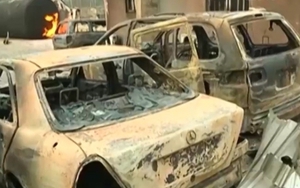 Nổ khí gas ở Nigeria, 35 người chết, hàng trăm người bị thương