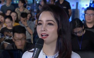 Diễn viên Mai Thu Huyền: 'Hiện giờ khó ai vượt qua Nhã Phương'