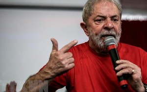 Brazil: Cựu Tổng thống Lula da Silva rút lui khỏi tranh cử tổng thống