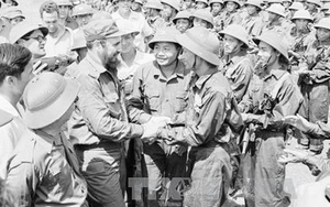 Chuyến thăm lịch sử của lãnh tụ Fidel Castro tới Việt Nam: Biểu tượng của tình cảm thủy chung
