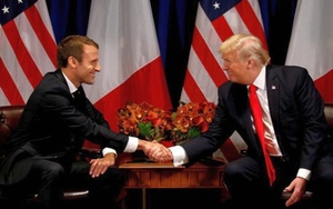 Đa số người Pháp không còn coi Mỹ là đồng minh đáng tin cậy