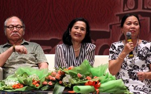 NSND Đoàn Dũng: Nửa thế kỷ cống hiến cho cả sân khấu và điện ảnh