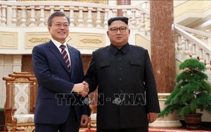 Thượng đỉnh liên Triều: Hai nhà lãnh đạo sẽ cùng công bố kết quả cuộc gặp