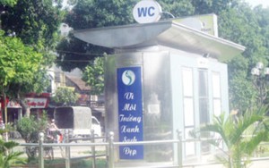 Ngẫm từ chuyện về cái… toilet ở nước ta