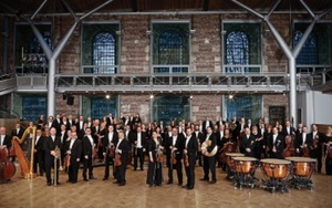 Hòa nhạc ngoài trời với London Symphony Orchestra