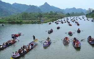 Chùa Hương - Di tích quốc gia đặc biệt
