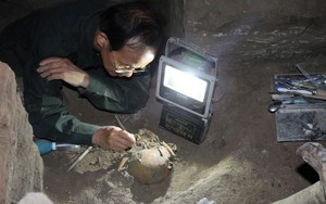 Chờ thăm... người tiền sử