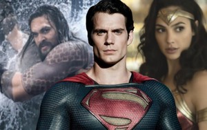 'Siêu nhân' lép vế trước các dự án phim nữ siêu anh hùng