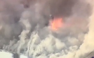 Mỹ: Hàng chục vụ cháy nổ xảy ra tại bang Massachusetts