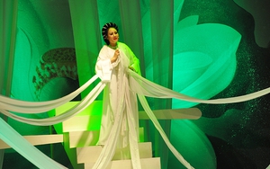 Quảng Ninh đoạt 6 huy chương tại Liên hoan Sân khấu cải lương toàn quốc