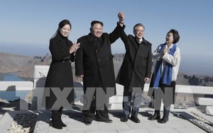 Hàn - Triều xem xét họp Quốc hội liên Triều vào tháng 11 tới