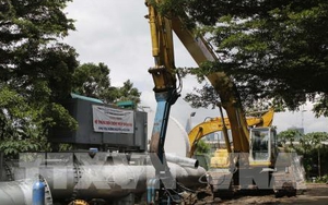 Đình trệ dự án chống ngập 10.000 tỷ đồng: Chủ đầu tư không trình nộp hồ sơ đầy đủ