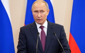 Tổng thống Liên bang Nga Vladimir Putin chia buồn việc Chủ tịch nước Trần Đại Quang từ trần