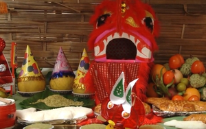 Những thứ không thể thiếu trong mâm cỗ trông trăng