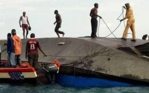 Lật phà ở Tanzania, hơn 40 người thiệt mạng