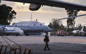 Israel cung cấp cho quân đội Nga dữ liệu về vụ rơi máy bay tại Syria