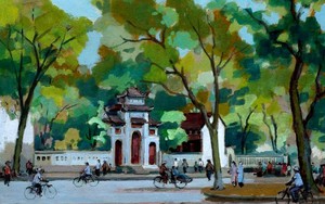 'Phố Phái' và 'phố Xương'