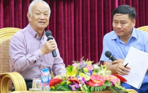 Ra mắt 'Gánh vác ngọt ngào' – dự án dịch thuật của ĐH Quốc gia Hà Nội