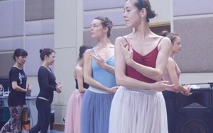 Biểu diễn vở vũ kịch 'Giselle'