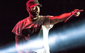 Album 'Kamikaze' của Eminem: Chê bai sự trì trệ của làng nhạc rap
