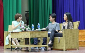 Gian nan phía sau cánh cửa đại học