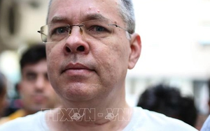 Tổng thống Thổ Nhĩ Kỳ: Tòa án sẽ quyết định số phận mục sư Mỹ A.Brunson