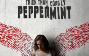 'Thiên thần Công lý: Peppermint' - phiên bản nữ của 'Taken'