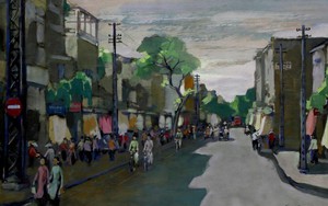 Xem và suy ngẫm về 'phố Xương'