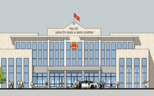 Hà Nội: Ý kiến trái chiều về 'đồng phục' cho 500 trụ sở phường, xã