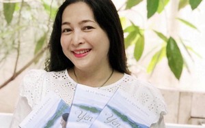MC Quỳnh Hương: 'Đích đến cuối cùng chỉ mong muốn chạm được yên mà thôi'