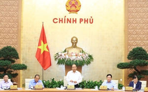Phiên họp Chính phủ thường kỳ tháng 9: GDP tăng cao nhất kể từ năm 2011