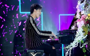 'Rừng sao' tham gia Gala Nhạc Việt 12