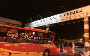 Nhà thầu Hàn Quốc 'chây ì' sửa chữa vết nứt cầu Vàm Cống qua sông Hậu