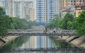 Hà Nội 'hồi sinh' sông Kim Ngưu: Ý tưởng 'sông hai đáy'