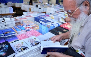 Hội Sách Hà Nội năm 2018 mang chủ đề 'Sách và Công nghệ số'