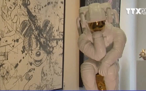 Phòng tranh đầu tiên chấp nhận giao dịch bằng tiền ảo