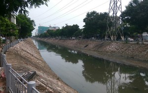 Hà Nội 'hồi sinh' sông Kim Ngưu: Trả dòng sông trở về tự nhiên