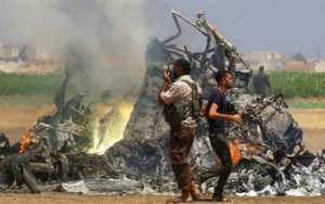 Rơi trực thăng ở Nga trong chuyến bay chưa được cấp phép