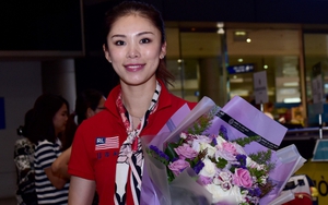 Hoa hậu Hoàn vũ Riyo Mori đến TP.HCM trình diễn Đại nhạc hội Son II – Em Mơ