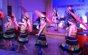 Trao giải cho 42 sáng tác âm nhạc mới