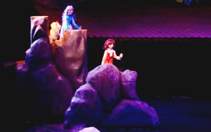 Bảy nước tham gia Liên hoan Múa rối Quốc tế lần thứ V